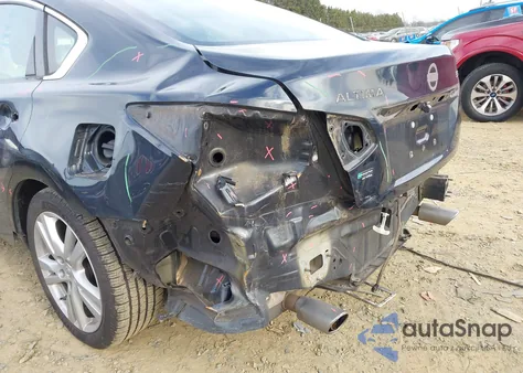 2017 Nissan Altima 3.5 Sl from USA, damaged, VIN 1N4BL3AP4HC473283